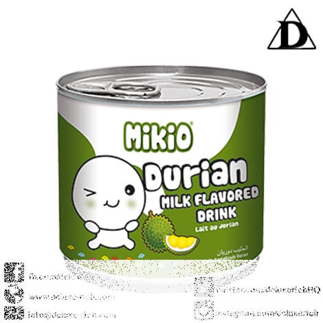 Durian Flavoured Milk _MP_